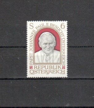 Oesterreich Michelnummer 1749 postfrisch