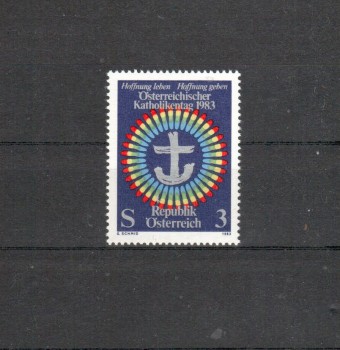 Oesterreich Michelnummer 1751 postfrisch