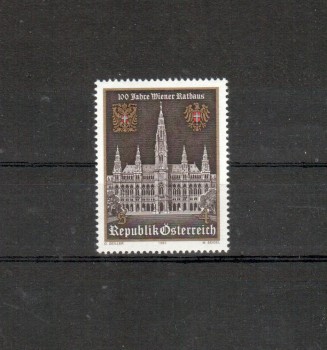 Oesterreich Michelnummer 1752 postfrisch