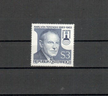 Oesterreich Michelnummer 1753 postfrisch