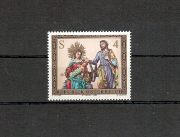 Oesterreich Michelnummer 1759 postfrisch