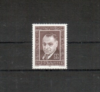 Oesterreich Michelnummer 1762 postfrisch