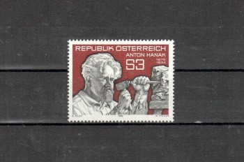 Oesterreich Michelnummer 1764 postfrisch