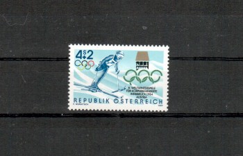 Oesterreich Michelnummer 1765 postfrisch