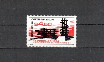 Oesterreich Michelnummer 1766 postfrisch