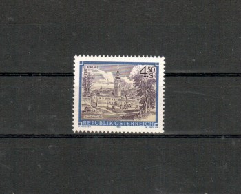 Oesterreich Michelnummer 1776 postfrisch