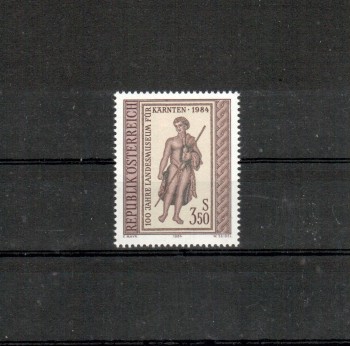 Oesterreich Michelnummer 1778 postfrisch