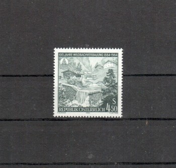 Oesterreich Michelnummer 1779 postfrisch