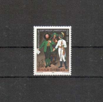 Oesterreich Michelnummer 1780 postfrisch