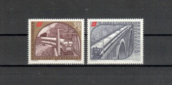 Oesterreich Michelnummer 1785 - 1786 postfrisch