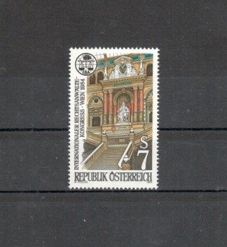 Oesterreich Michelnummer 1789 postfrisch