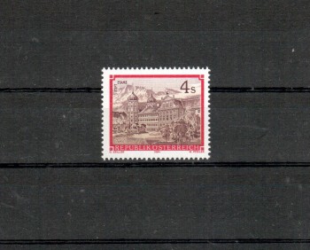 Oesterreich Michelnummer 1791 postfrisch