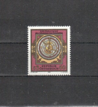 Oesterreich Michelnummer 1794 postfrisch