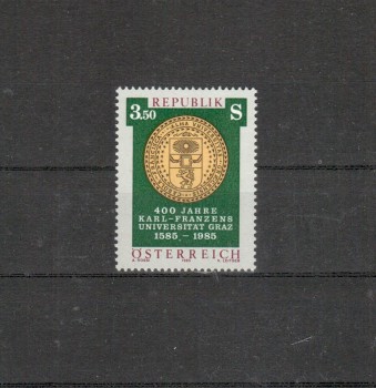 Oesterreich Michelnummer 1799 postfrisch