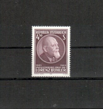 Oesterreich Michelnummer 1800 postfrisch