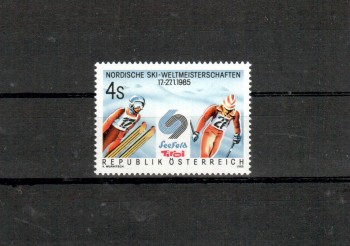 Oesterreich Michelnummer 1801 postfrisch