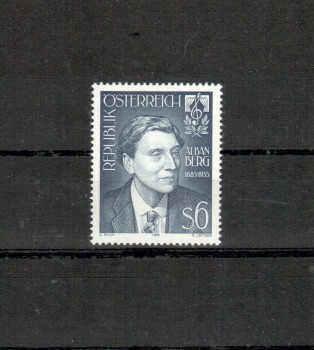 Oesterreich Michelnummer 1803 postfrisch