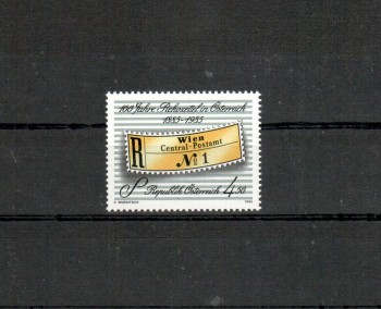 Oesterreich Michelnummer 1806 postfrisch