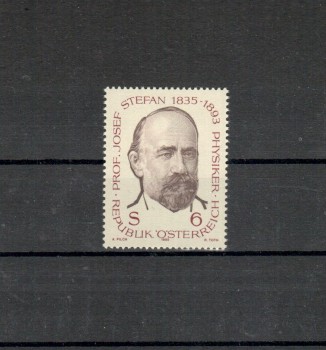 Oesterreich Michelnummer 1807 postfrisch