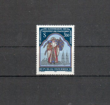 Oesterreich Michelnummer 1808 postfrisch