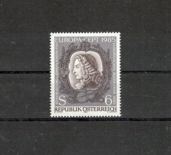 Oesterreich Michelnummer 1811 postfrisch