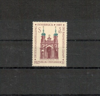 Oesterreich Michelnummer 1815 postfrisch