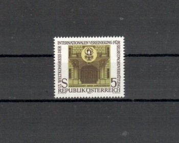Oesterreich Michelnummer 1818 postfrisch