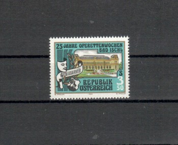 Oesterreich Michelnummer 1820 postfrisch