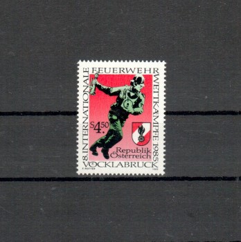Oesterreich Michelnummer 1821 postfrisch