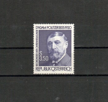 Oesterreich Michelnummer 1826 postfrisch