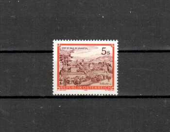 Oesterreich Michelnummer 1827 postfrisch