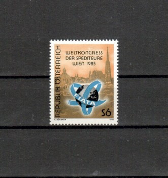 Oesterreich Michelnummer 1828 postfrisch