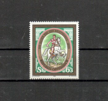 Oesterreich Michelnummer 1831 postfrisch
