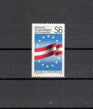 Oesterreich Michelnummer 1842 postfrisch
