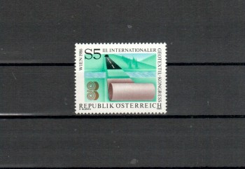 Oesterreich Michelnummer 1844 postfrisch
