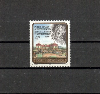 Oesterreich Michelnummer 1845 postfrisch