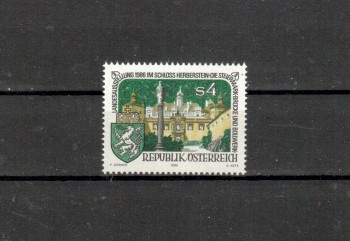 Oesterreich Michelnummer 1847 postfrisch