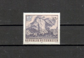 Oesterreich Michelnummer 1851 postfrisch