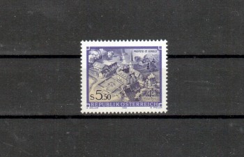 Oesterreich Michelnummer 1859 postfrisch