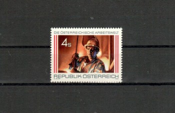 Oesterreich Michelnummer 1872 postfrisch