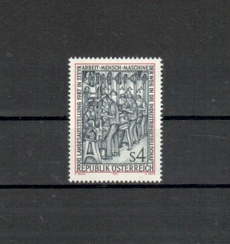 Oesterreich Michelnummer 1880 postfrisch Oesterreich Michelnummer 1880 postfrisch
