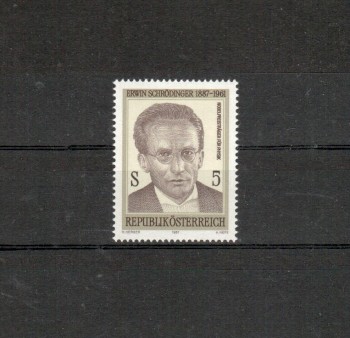 Oesterreich Michelnummer 1892 postfrisch Oesterreich Michelnummer 1892 postfrisch