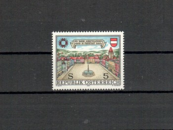 Oesterreich Michelnummer 1893 postfrisch Oesterreich Michelnummer 1893 postfrisch