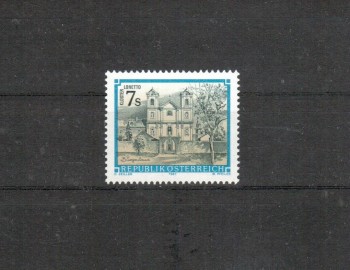 Oesterreich Michelnummer 1894 postfrisch