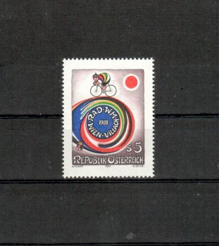 Oesterreich Michelnummer 1897 postfrisch