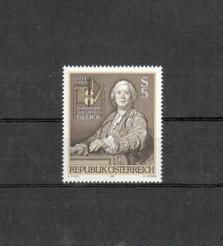 Oesterreich Michelnummer 1905 postfrisch