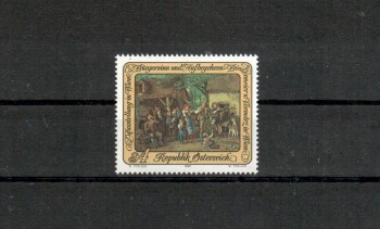 Oesterreich Michelnummer 1913 postfrisch Oesterreich Michelnummer 1913 postfrisch