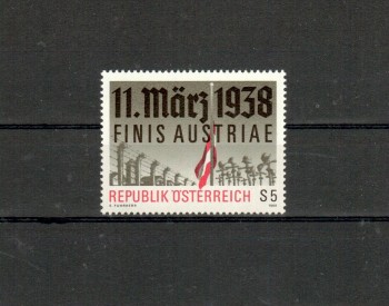 Oesterreich Michelnummer 1914 postfrisch