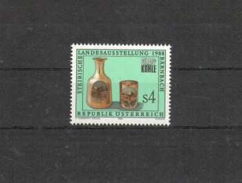 Oesterreich Michelnummer 1919 postfrisch