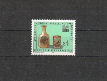 Oesterreich Michelnummer 1919 postfrisch Oesterreich Michelnummer 1919 postfrisch